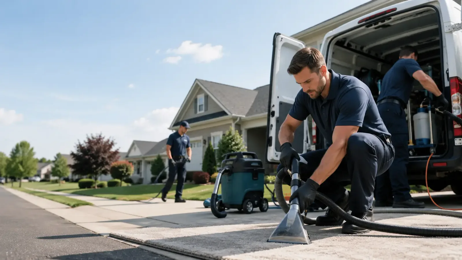 Pet Odor Removal service in Big Sandy, TX